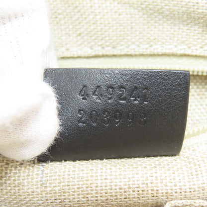 GUCCI グッチ 449241 アウトレット グッチシマ マイクロシマ 2WAY ハンドバッグ レザー レディース 中古