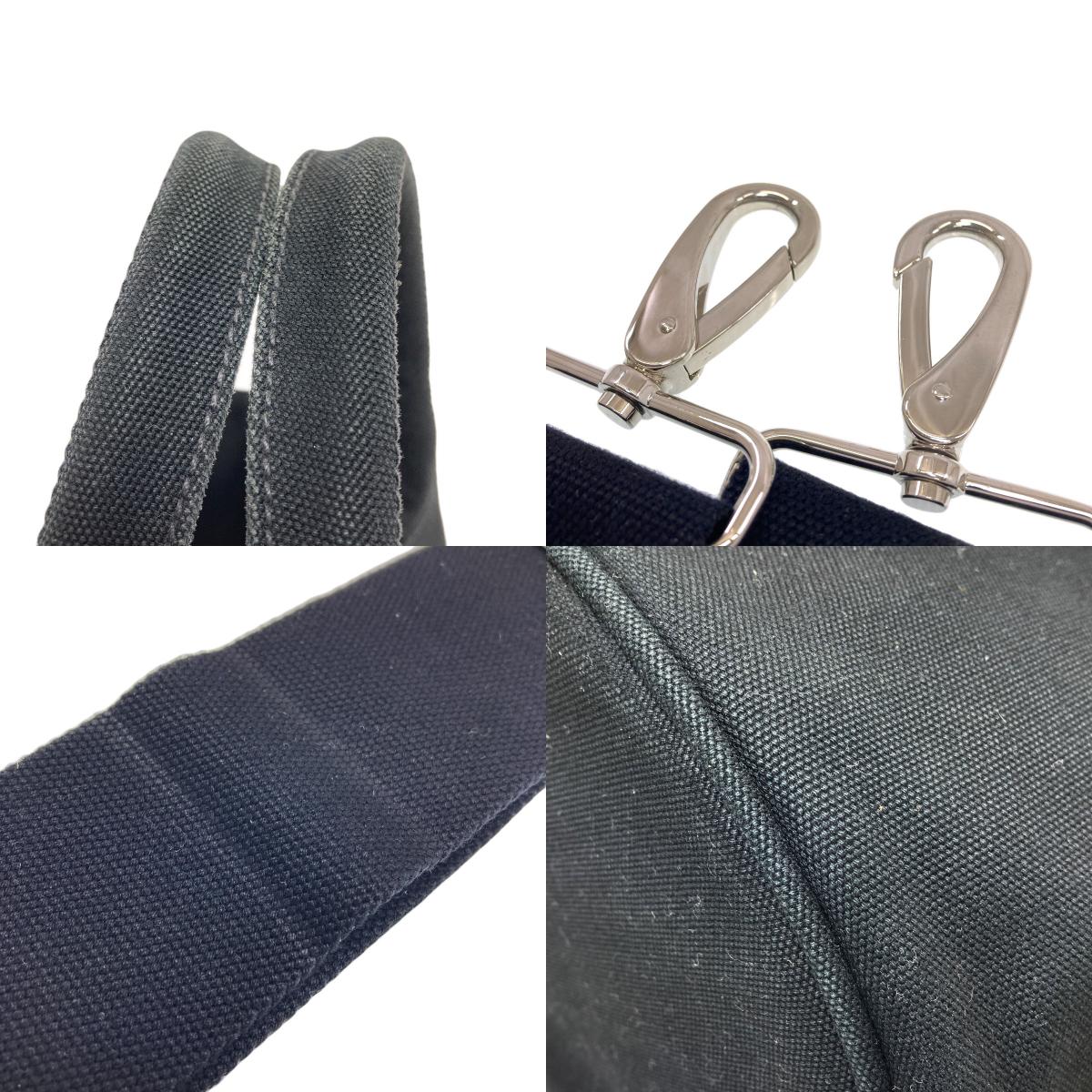 プラダ 1BG163 カナパトート 2WAY トートバッグ 中古 商品画像19