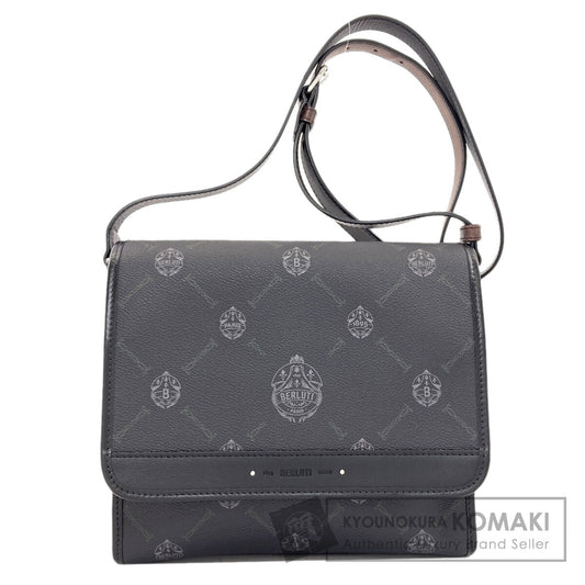 ベルルッティ ロゴ ショルダーバッグ 中古 商品画像1