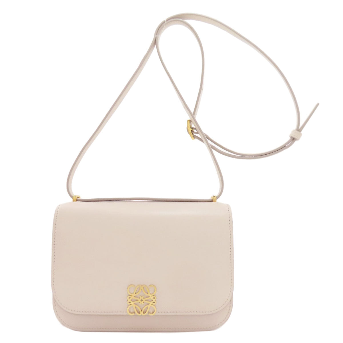 ロエベ ゴヤ アナグラム ショルダーバッグ 中古 商品画像2
