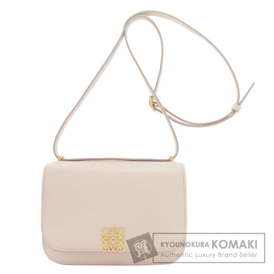 ロエベ ゴヤ アナグラム ショルダーバッグ 中古 商品画像1