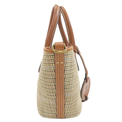 ポロ・ラルフローレン ミニ Bellport 2WAY ハンドバッグ 中古 商品画像4