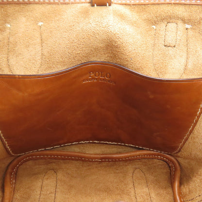 ポロ・ラルフローレン ミニ Bellport 2WAY ハンドバッグ 中古 商品画像7