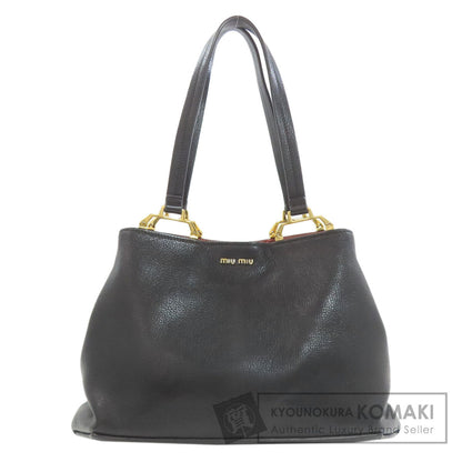 ミュウミュウ 5BG025 マドラス トートバッグ 中古 商品画像1