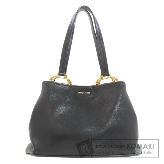 ミュウミュウ 5BG025 マドラス トートバッグ 中古 商品画像1