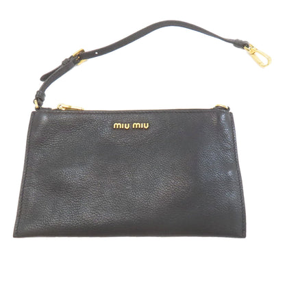 ミュウミュウ 5BG025 マドラス トートバッグ 中古 商品画像8