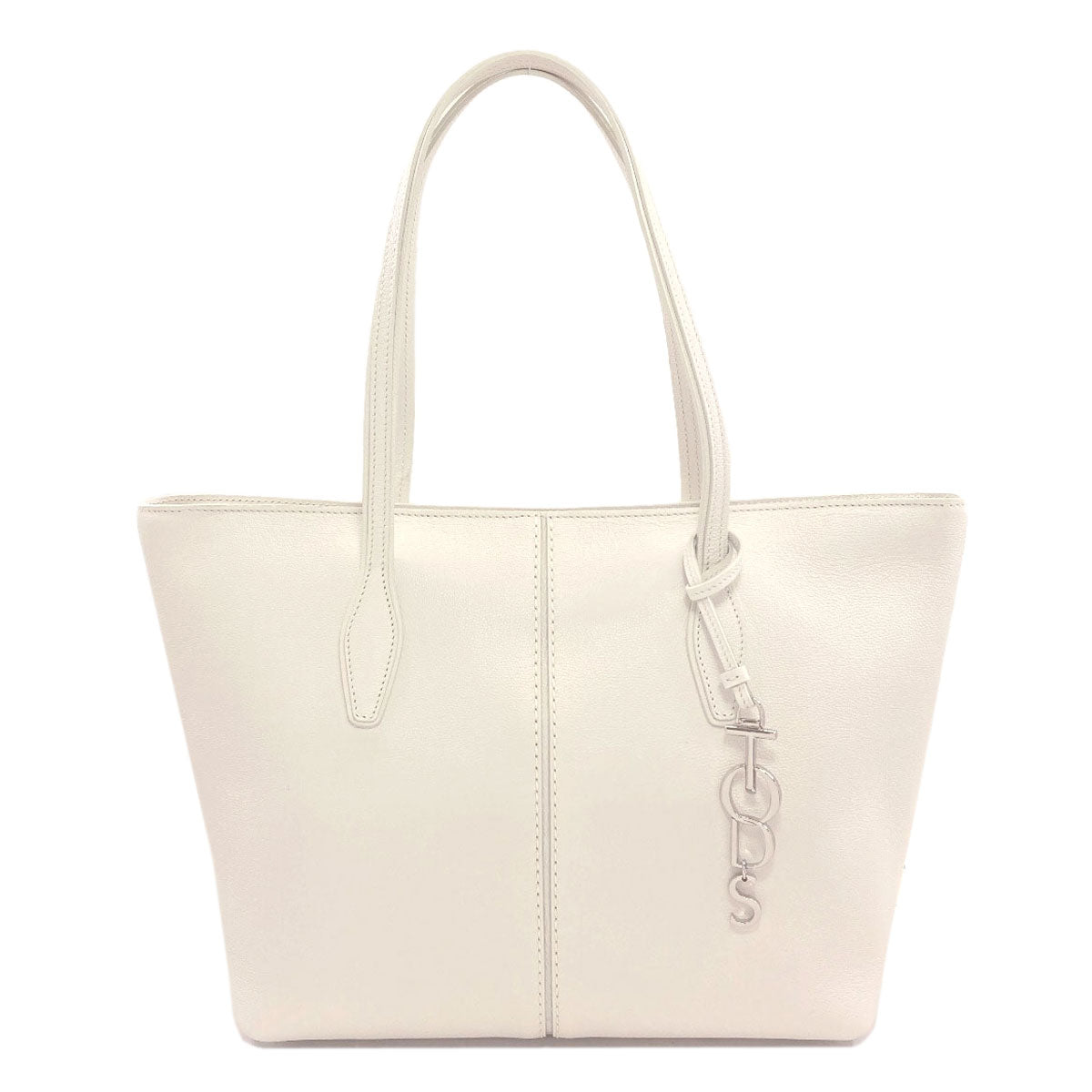 トッズ シンプルデザイン トートバッグ 中古 商品画像2