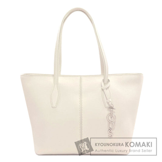 トッズ シンプルデザイン トートバッグ 中古 商品画像1