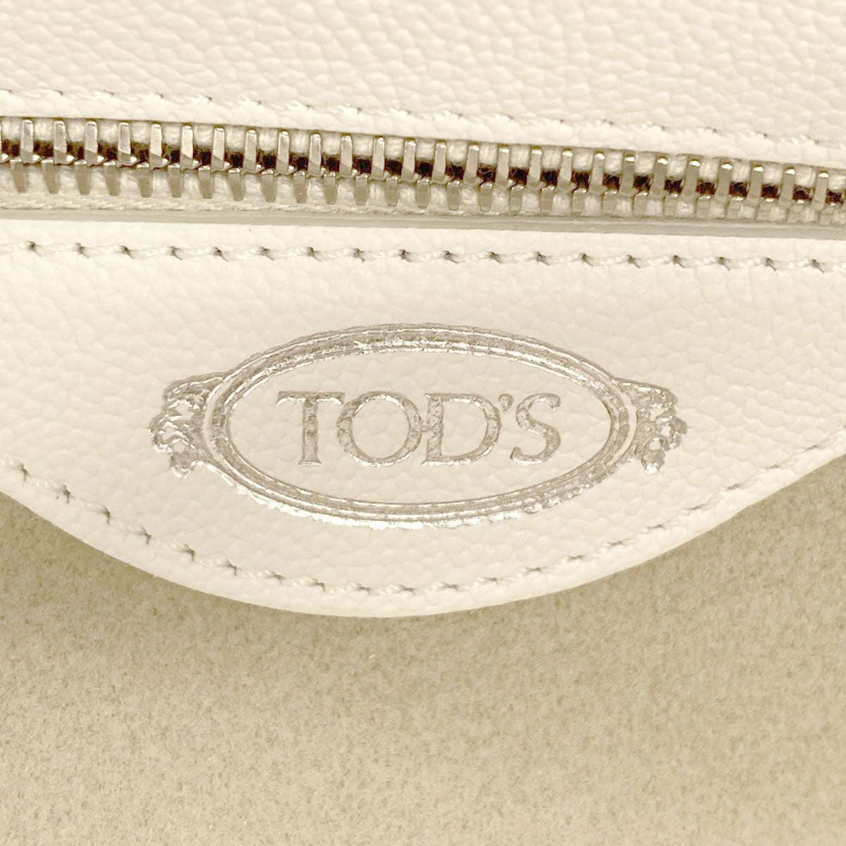 トッズ シンプルデザイン トートバッグ 中古 商品画像7