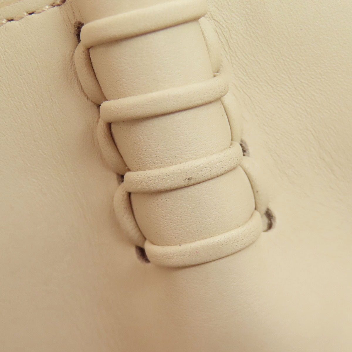 TODS トッズ 2WAY ハンドバッグ レザー レディース 中古