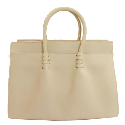 TODS トッズ 2WAY ハンドバッグ レザー レディース 中古