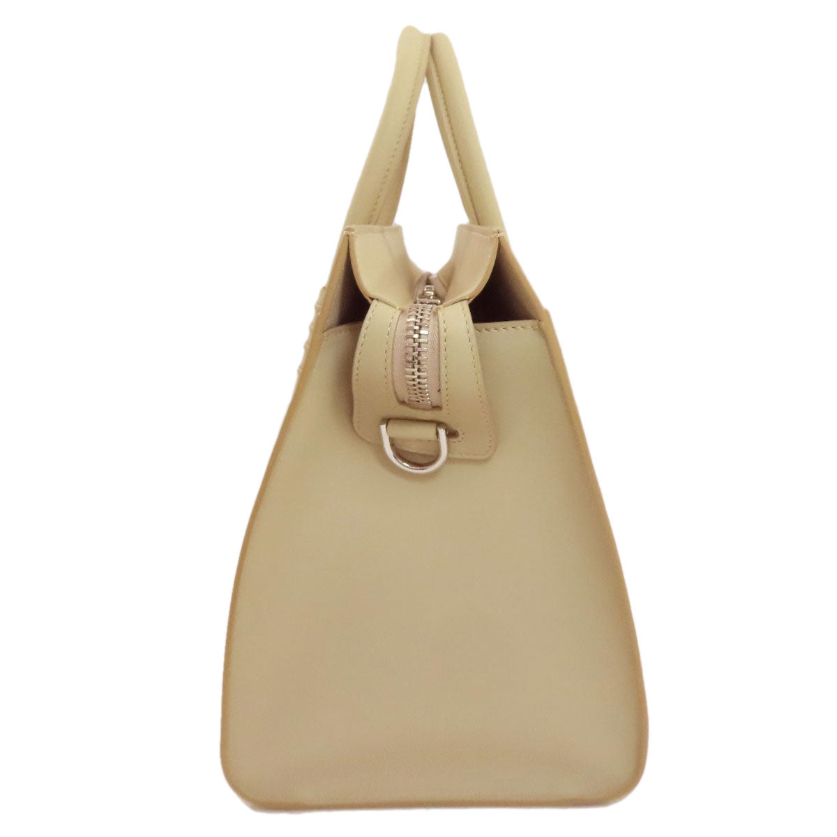 TODS トッズ 2WAY ハンドバッグ レザー レディース 中古