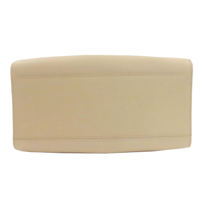 TODS トッズ 2WAY ハンドバッグ レザー レディース 中古