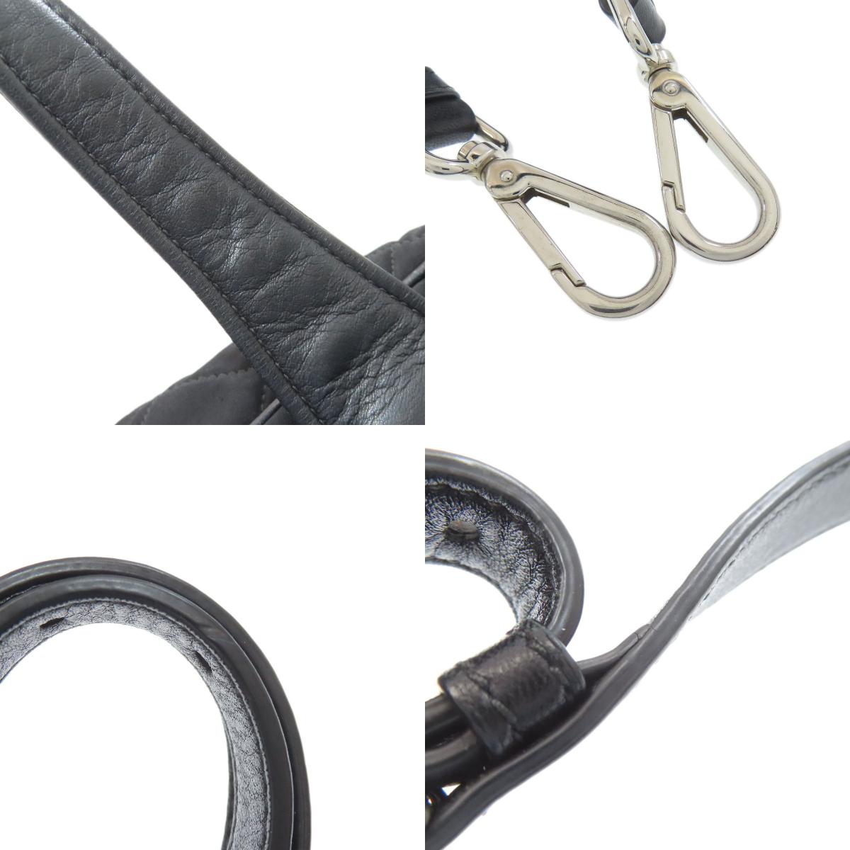 プラダ キルティング 2WAY ハンドバッグ 中古 商品画像18