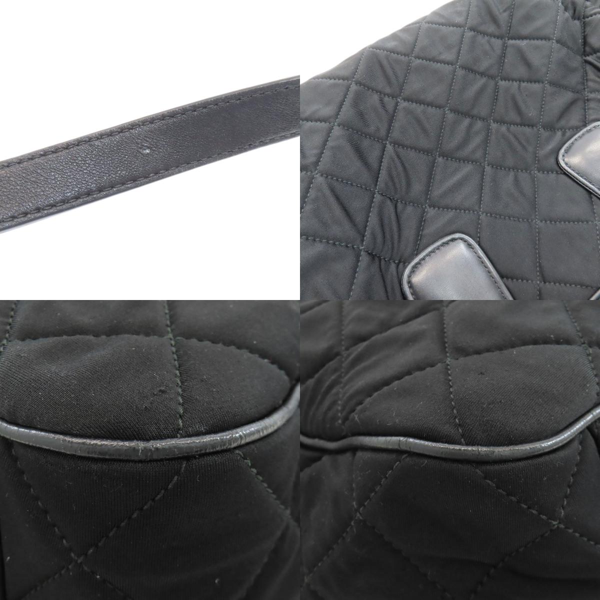 プラダ キルティング 2WAY ハンドバッグ 中古 商品画像19