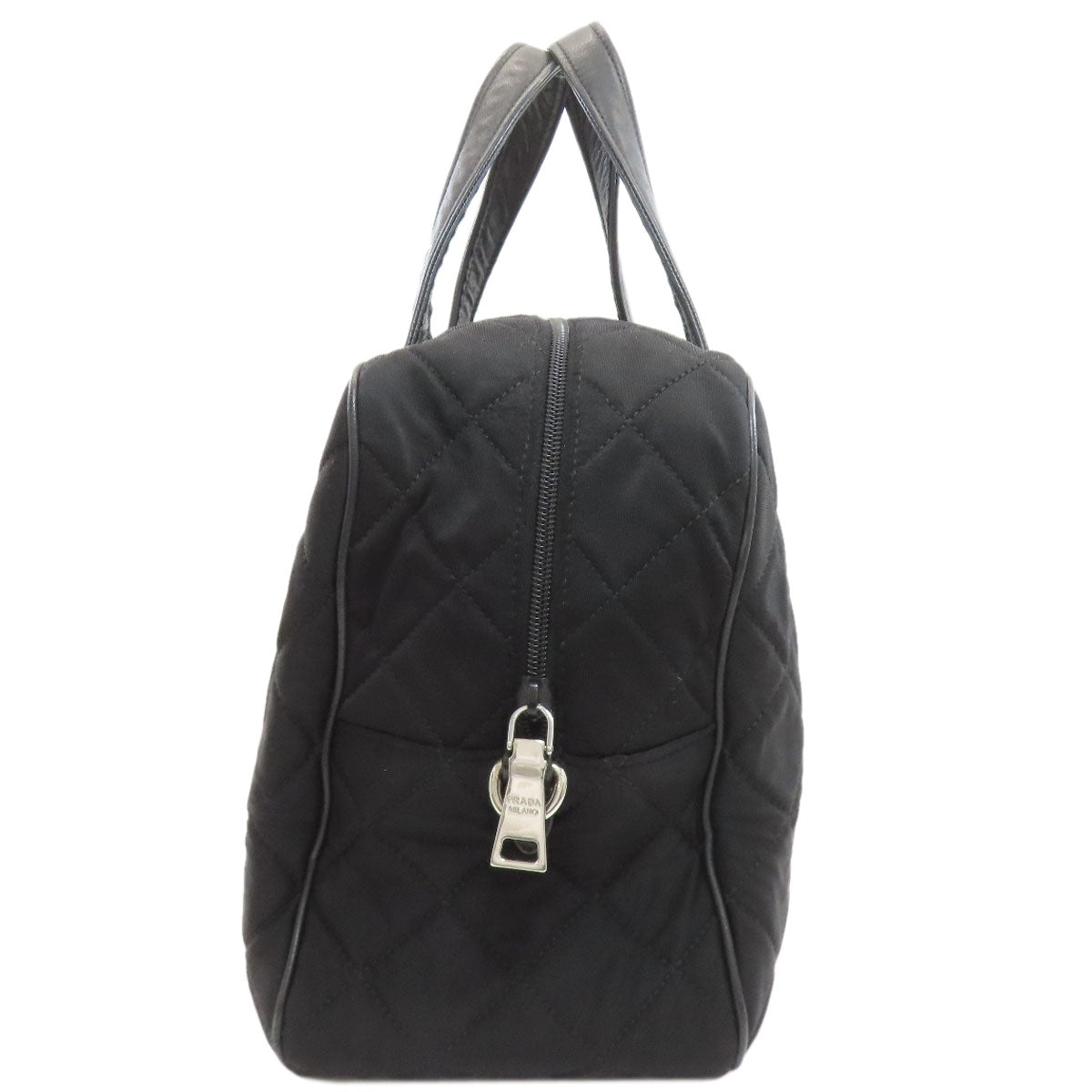 プラダ キルティング 2WAY ハンドバッグ 中古 商品画像4