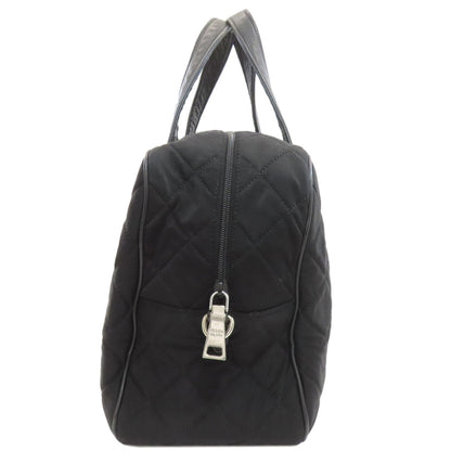 プラダ キルティング 2WAY ハンドバッグ 中古 商品画像4