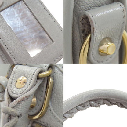バレンシアガ 300295 クラシック ミニ シティ 2WAY ハンドバッグ 中古 商品画像17