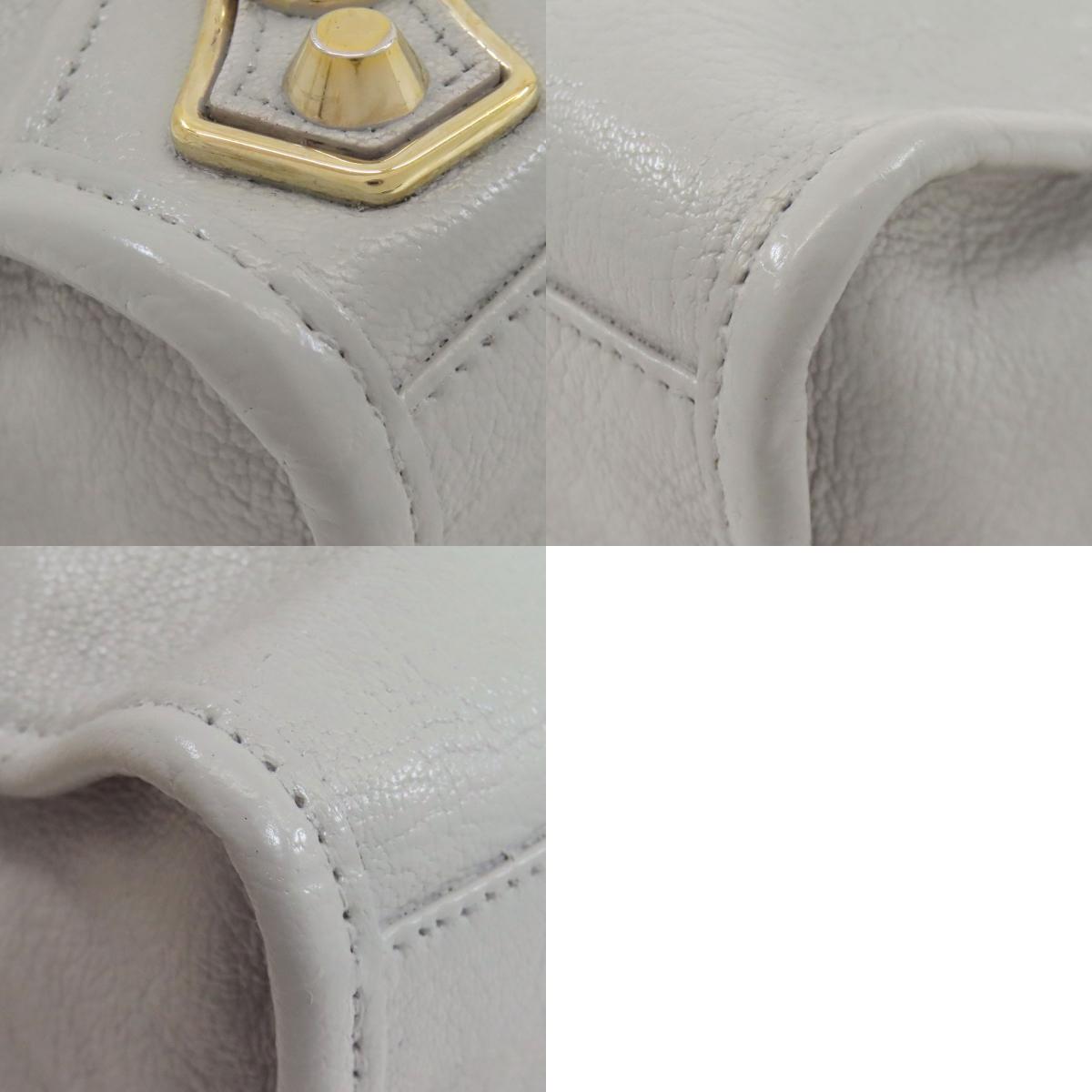 バレンシアガ 300295 クラシック ミニ シティ 2WAY ハンドバッグ 中古 商品画像20