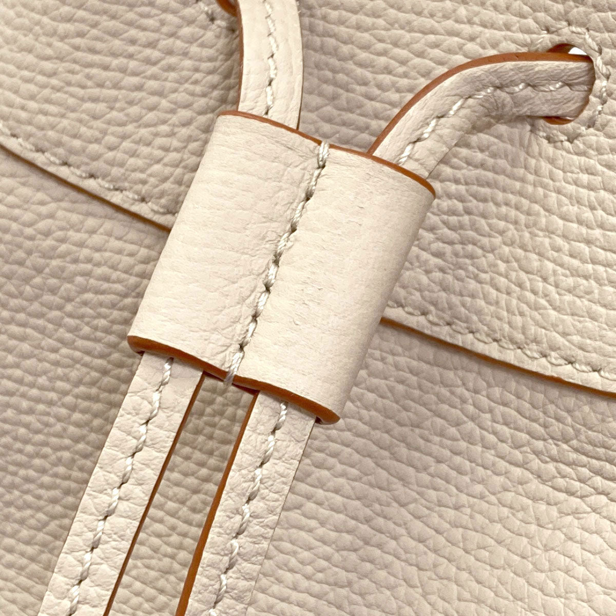 LOEWE ロエベ ハンモックミニ 2WAY ハンドバッグ カーフ レディース 中古