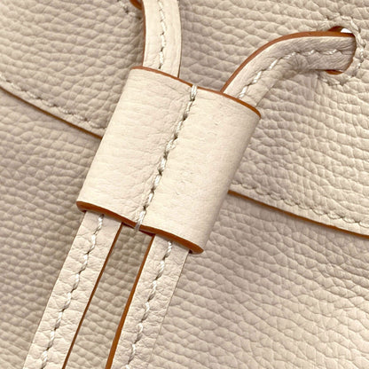 LOEWE ロエベ ハンモックミニ 2WAY ハンドバッグ カーフ レディース 中古