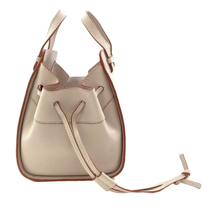 LOEWE ロエベ ハンモックミニ 2WAY ハンドバッグ カーフ レディース 中古