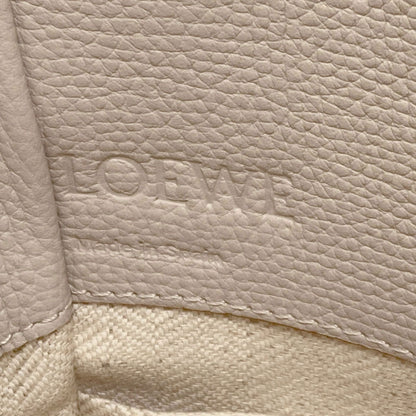LOEWE ロエベ ハンモックミニ 2WAY ハンドバッグ カーフ レディース 中古