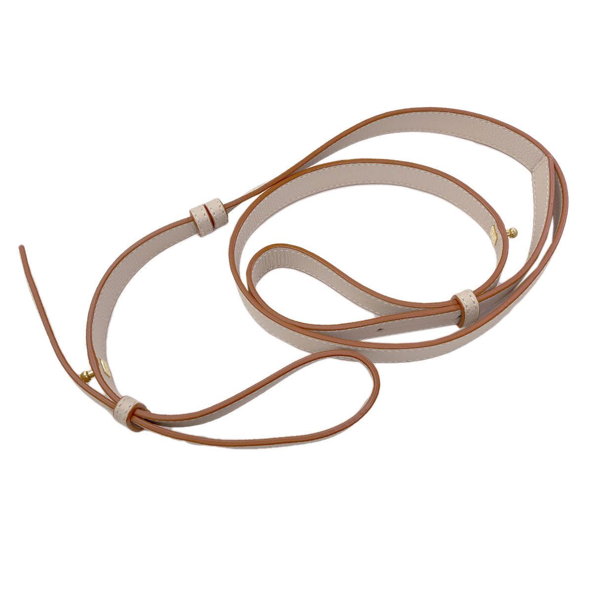 LOEWE ロエベ ハンモックミニ 2WAY ハンドバッグ カーフ レディース 中古