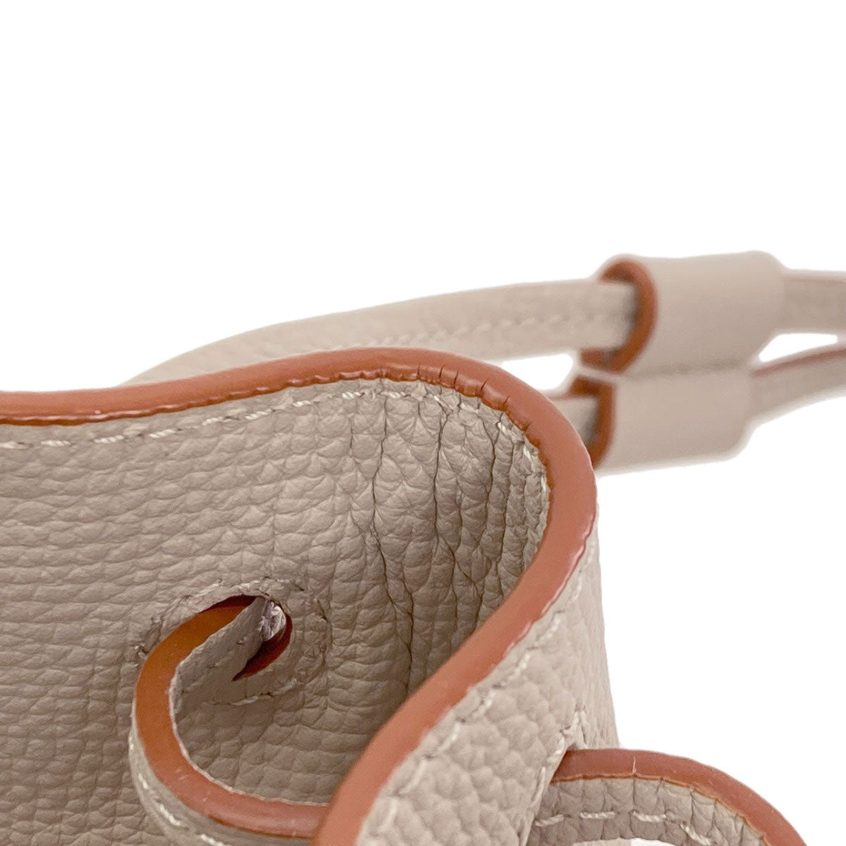 LOEWE ロエベ ハンモックミニ 2WAY ハンドバッグ カーフ レディース 中古