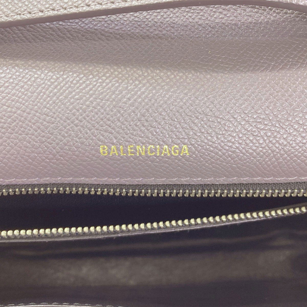 バレンシアガ 542207 ロングショルダー ショルダーバッグ 中古 商品画像7