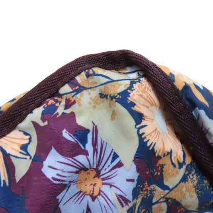 LeSportsac レスポートサック フラワー ショルダーバッグ ナイロン レディース 中古