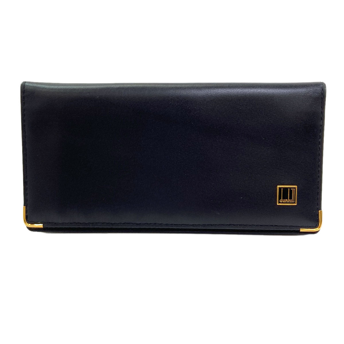 ダンヒル ロゴ 長財布（小銭入れなし） 中古 商品画像2