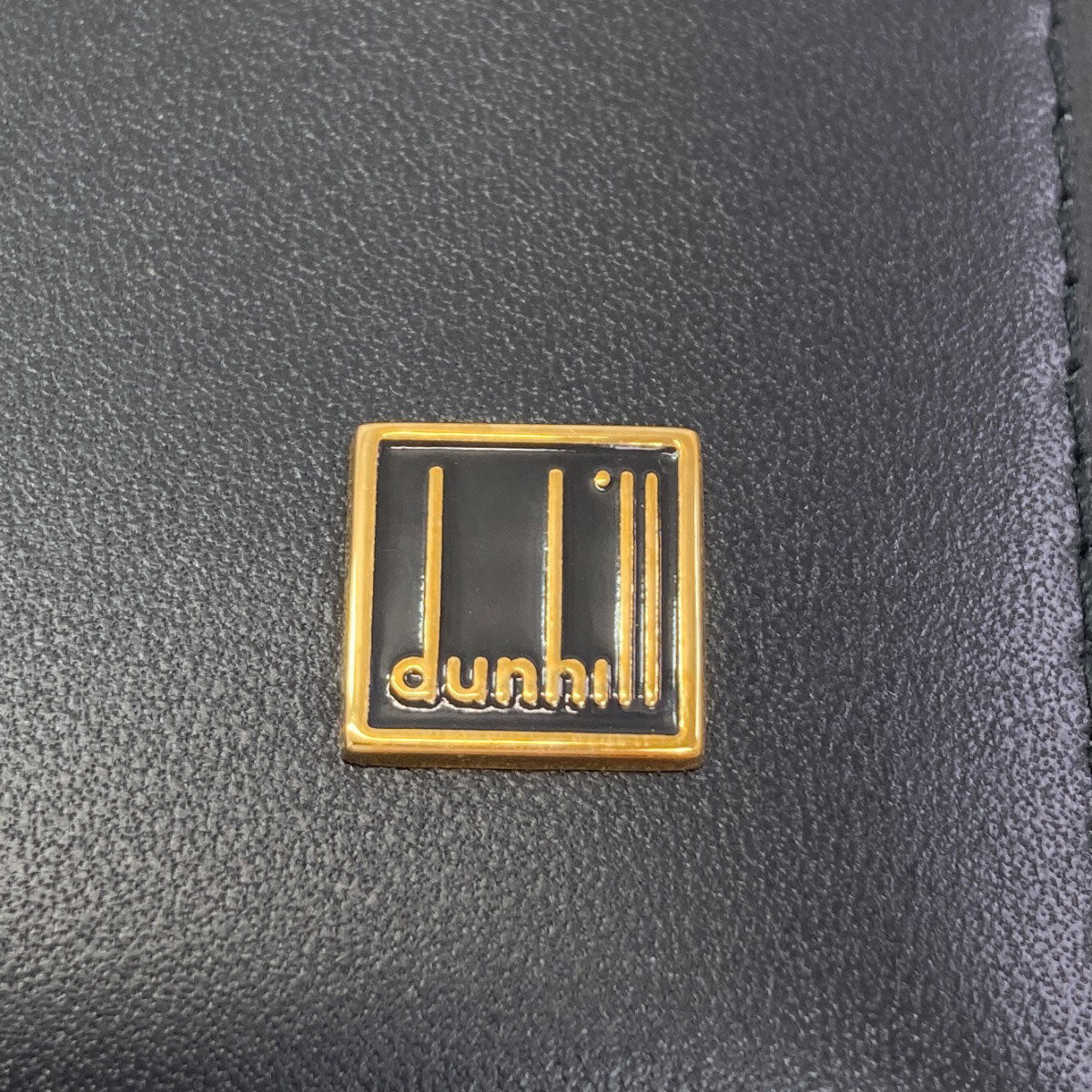 ダンヒル ロゴ 長財布（小銭入れなし） 中古 商品画像13
