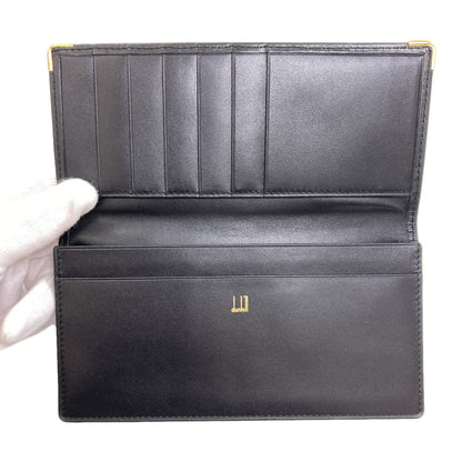 ダンヒル ロゴ 長財布（小銭入れなし） 中古 商品画像5