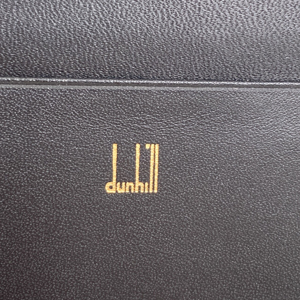 ダンヒル ロゴ 長財布（小銭入れなし） 中古 商品画像7