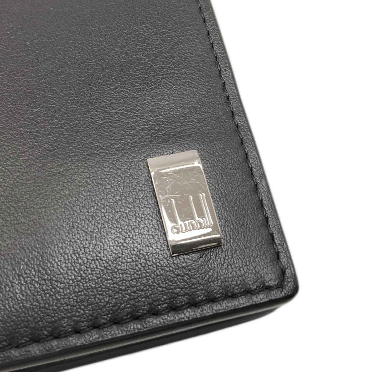 ダンヒル サイドカー 二つ折り財布（小銭入れあり） 中古 商品画像18