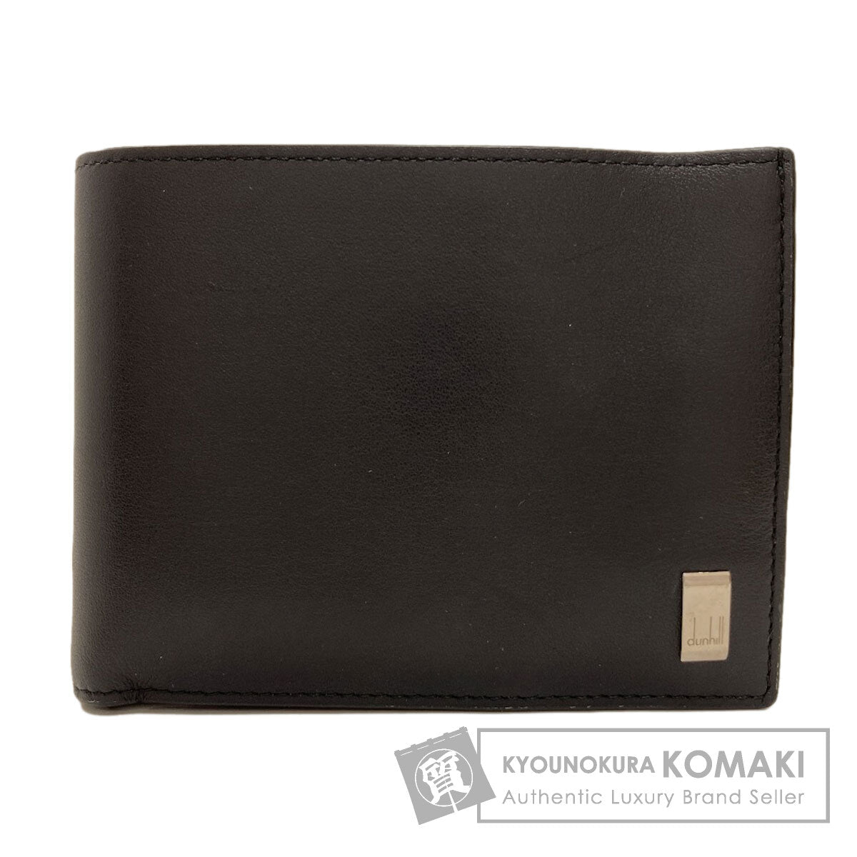 ダンヒル サイドカー 二つ折り財布（小銭入れあり） 中古 商品画像1