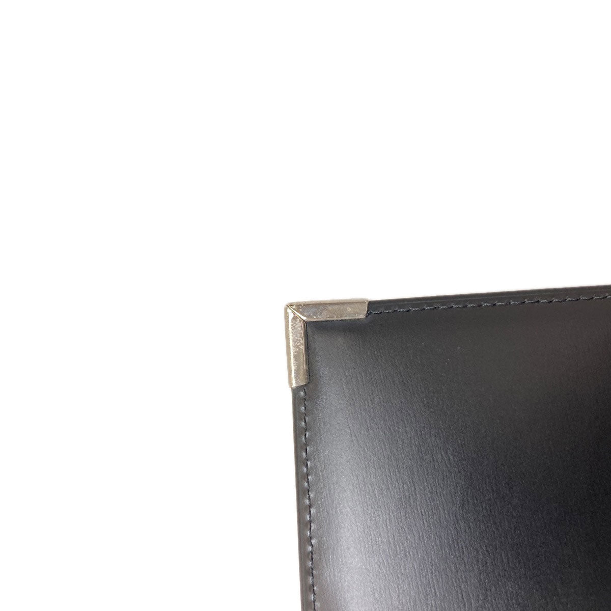 Dunhill ダンヒル ロゴ 長財布（小銭入れなし） レザー メンズ 中古
