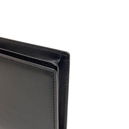 Dunhill ダンヒル ロゴ 長財布（小銭入れなし） レザー メンズ 中古