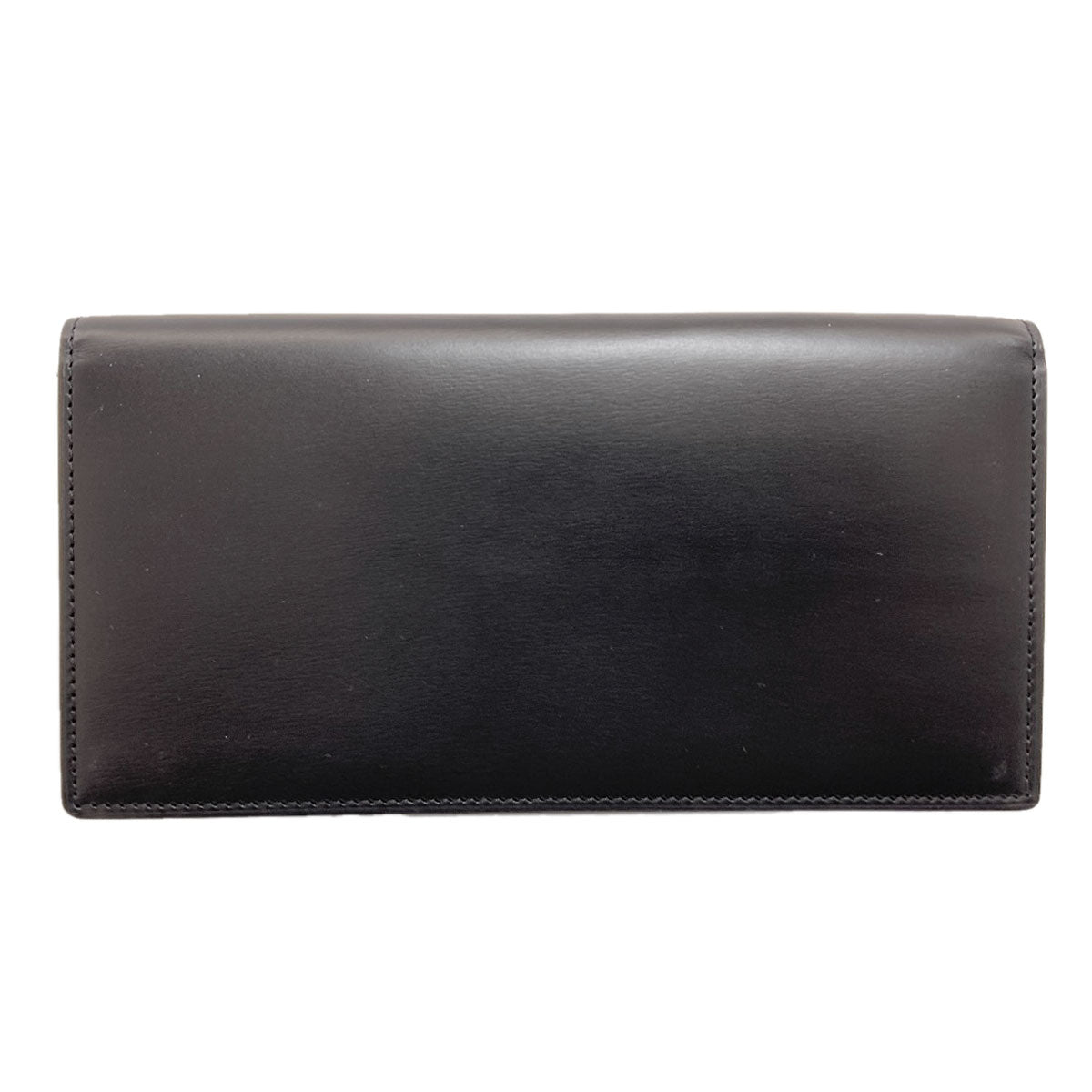Dunhill ダンヒル ロゴ 長財布（小銭入れなし） レザー メンズ 中古