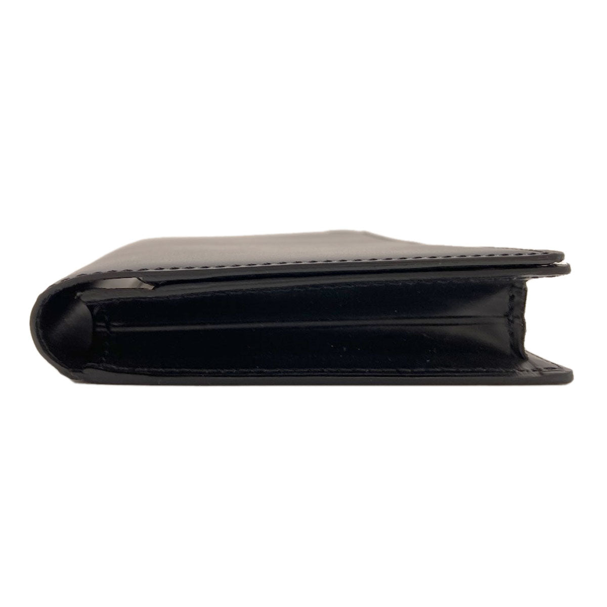 Dunhill ダンヒル ロゴ 長財布（小銭入れなし） レザー メンズ 中古