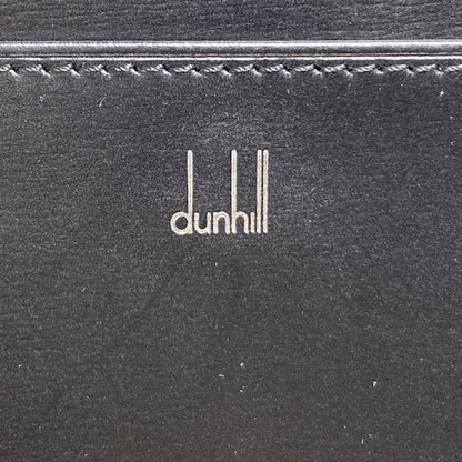 Dunhill ダンヒル ロゴ 長財布（小銭入れなし） レザー メンズ 中古