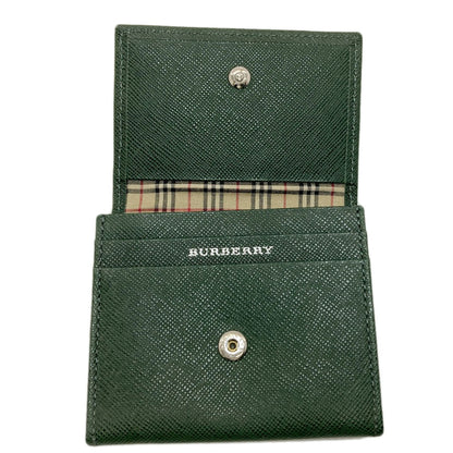 バーバリー ロゴ コインケース 中古 商品画像5