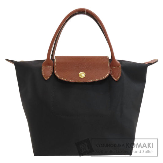 ロンシャン ル・プリアージュ ハンドバッグ 中古 商品画像1