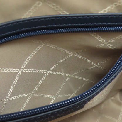 Michael Kors マイケルコース 総柄 2WAY ハンドバッグ PVC レディース 中古
