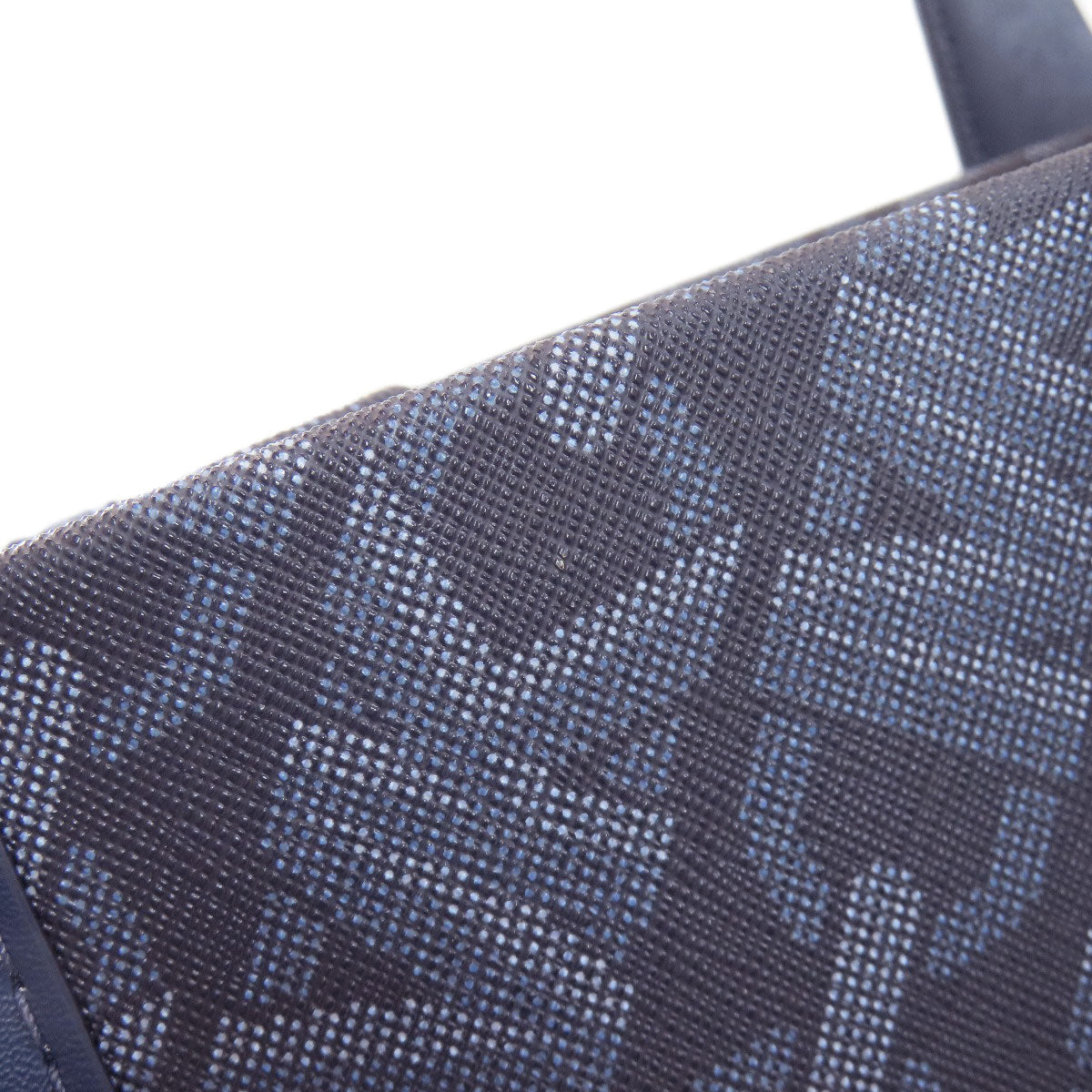 Michael Kors マイケルコース 総柄 2WAY ハンドバッグ PVC レディース 中古