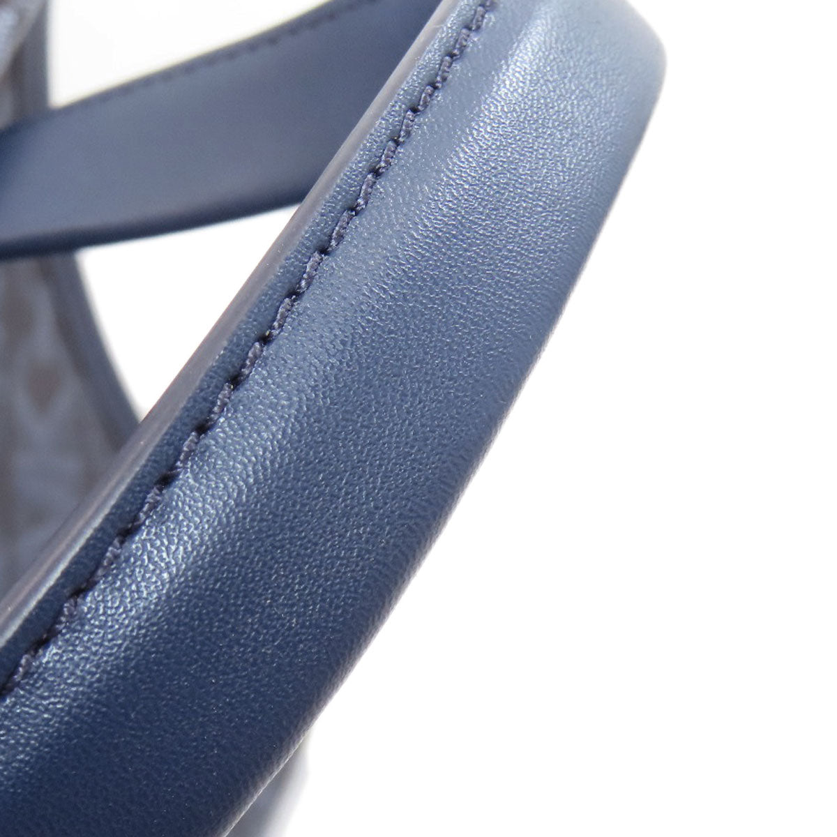 Michael Kors マイケルコース 総柄 2WAY ハンドバッグ PVC レディース 中古