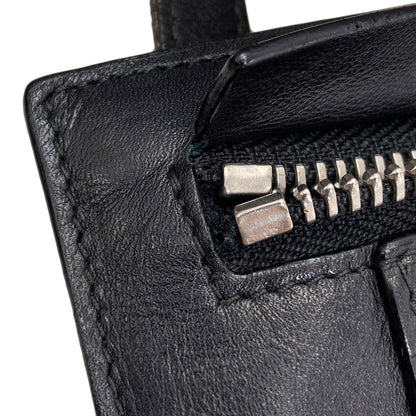 LOEWE ロエベ アナグラム リピート ショルダーバッグ カーフ レディース 中古