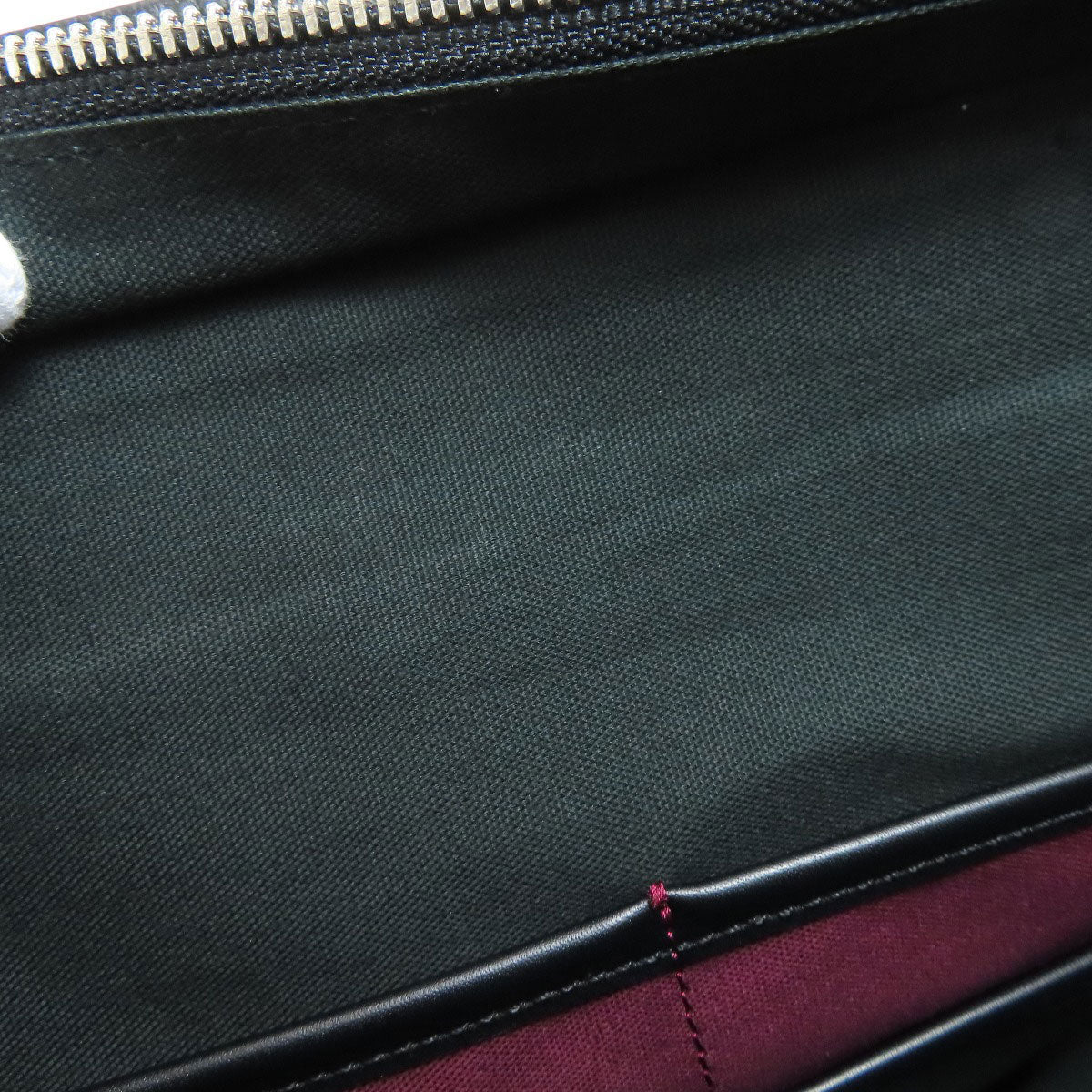 BURBERRY バーバリー チェック柄 トートバッグ レザー レディース 中古