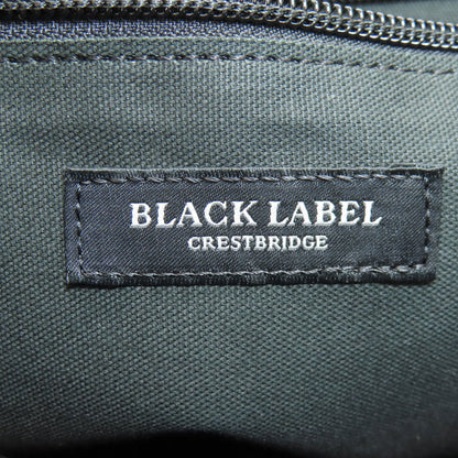 BURBERRY バーバリー チェック柄 トートバッグ レザー レディース 中古